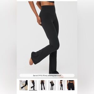 OFFLINE By Aerie Real Me XTRA High Waisted Bootcut Legging